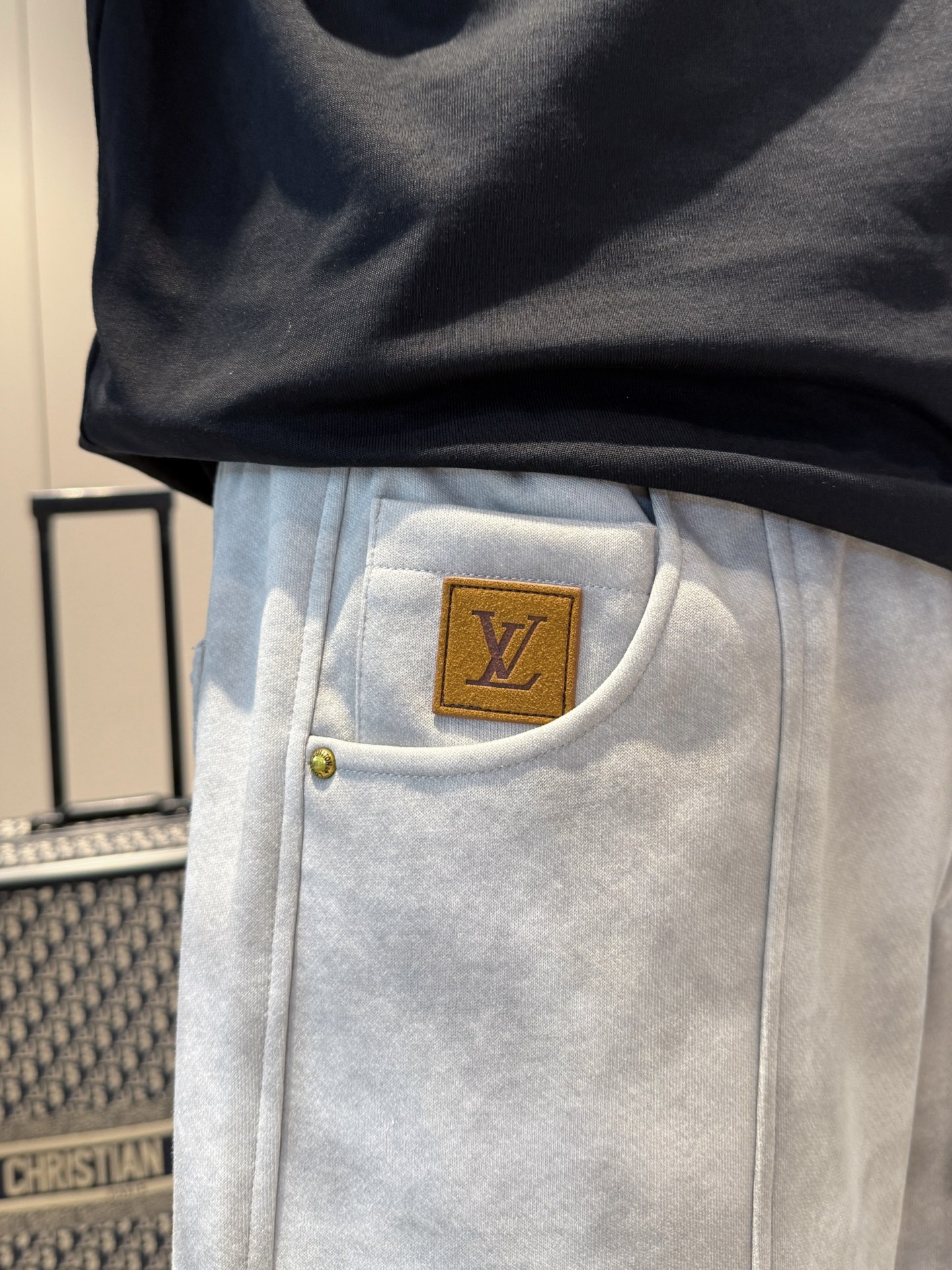 Casual Pants Man